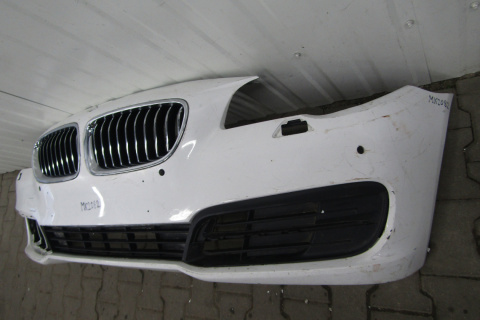 Zderzak przód przedni BMW 5 F10 F11 Lift LCI 13-17