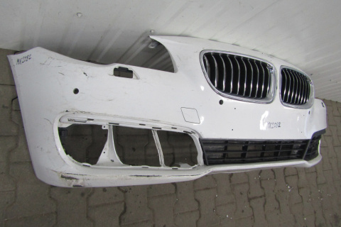 Zderzak przód przedni BMW 5 F10 F11 Lift LCI 13-17