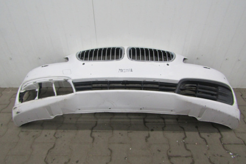 Zderzak przód przedni BMW 5 F10 F11 Lift LCI 13-17