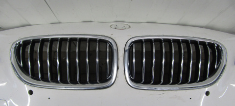 Zderzak przód przedni BMW 5 F10 F11 Lift LCI 13-17