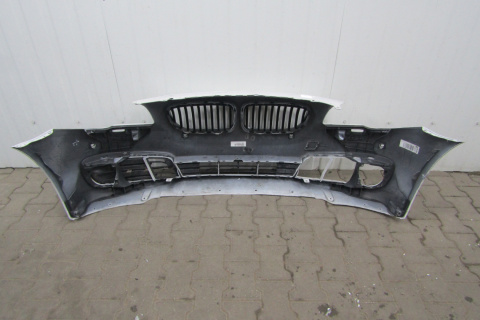 Zderzak przód przedni BMW 5 F10 F11 Lift LCI 13-17