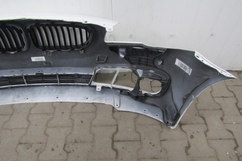 Zderzak przód przedni BMW 5 F10 F11 Lift LCI 13-17