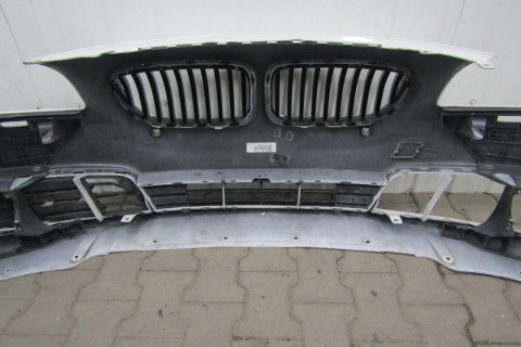 Zderzak przód przedni BMW 5 F10 F11 Lift LCI 13-17