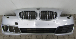 Zderzak przód przedni BMW 5 F10 F11 Lift LCI 13-17