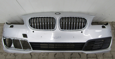 Zderzak przód przedni BMW 5 F10 F11 Lift LCI 13-17