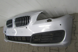 Zderzak przód przedni BMW 5 F10 F11 Lift LCI 13-17