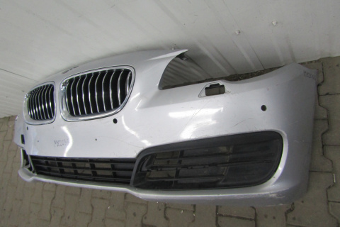 Zderzak przód przedni BMW 5 F10 F11 Lift LCI 13-17