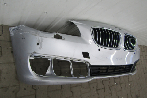 Zderzak przód przedni BMW 5 F10 F11 Lift LCI 13-17