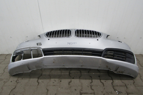 Zderzak przód przedni BMW 5 F10 F11 Lift LCI 13-17