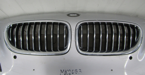 Zderzak przód przedni BMW 5 F10 F11 Lift LCI 13-17