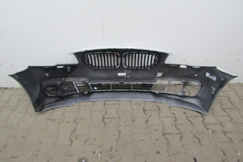 Zderzak przód przedni BMW 5 F10 F11 Lift LCI 13-17