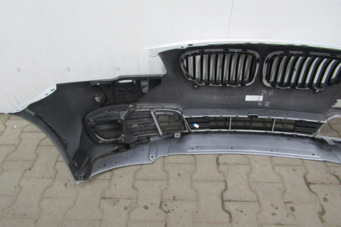 Zderzak przód przedni BMW 5 F10 F11 Lift LCI 13-17