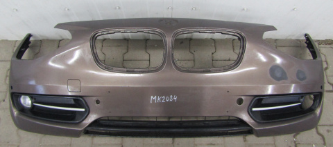 Zderzak przód BMW 1 F20 F21 Sport Line 11-15