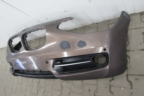 Zderzak przód BMW 1 F20 F21 Sport Line 11-15