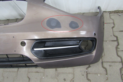 Zderzak przód BMW 1 F20 F21 Sport Line 11-15