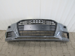 Zderzak przód przedni Audi A3 8V5 Sedan Lift 16-20