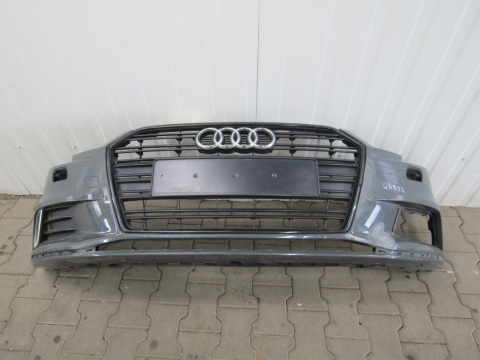 Zderzak przód przedni Audi A3 8V5 Sedan Lift 16-20