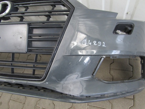 Zderzak przód przedni Audi A3 8V5 Sedan Lift 16-20