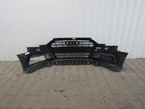 Zderzak przód przedni Audi A3 8V5 Sedan Lift 16-20