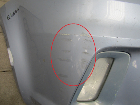 Zderzak przód Ford C MAX MK1 Lift 07-10