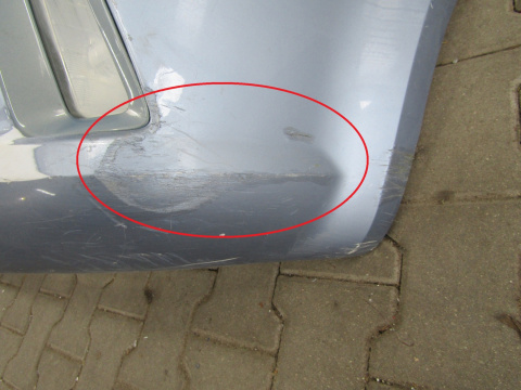 Zderzak przód Ford C MAX MK1 Lift 07-10