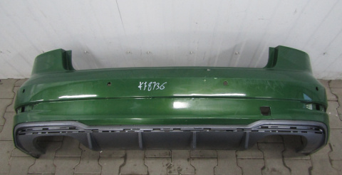Zderzak tył tylny Audi A3 S3 8V5 SEDAN LIFT 16-