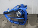 Kratka zaślepka lewa zderzak przód PORSCHE CAYMAN 2 II 981 12-14