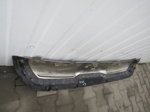 Spoiler dokładka dyfuzor zderzak tył KIA NIRO EV 2 II 22-