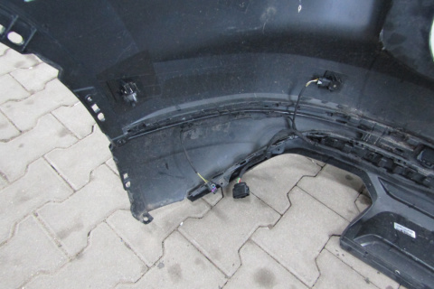 Zderzak tył VW Touareg III R-Line 760 18-