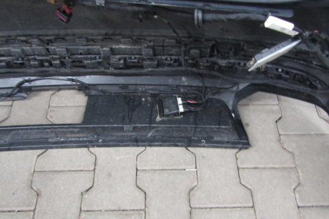 Zderzak tył VW Touareg III R-Line 760 18-