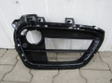 Kratka zaślepka prawa zderzak przód PORSCHE CAYMAN 2 II 981 12-14