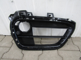 Kratka zaślepka prawa zderzak przód PORSCHE CAYMAN 2 II 981 12-14