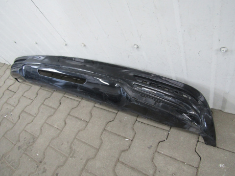 SPOILER DOKŁADKA DYFUZOR TYŁ MERCEDES W222 AMG 13-16