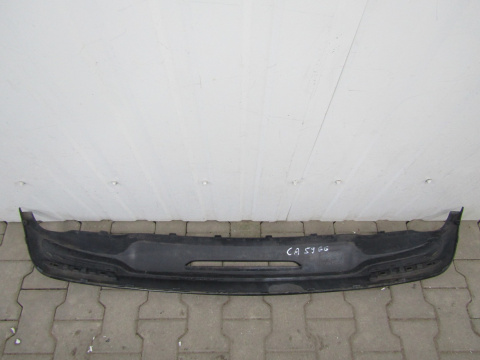 SPOILER DOKŁADKA DYFUZOR TYŁ MERCEDES W222 AMG 13-16