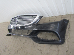 Zderzak przód przedni Mercedes C Klasa 205 Elegance 14-17