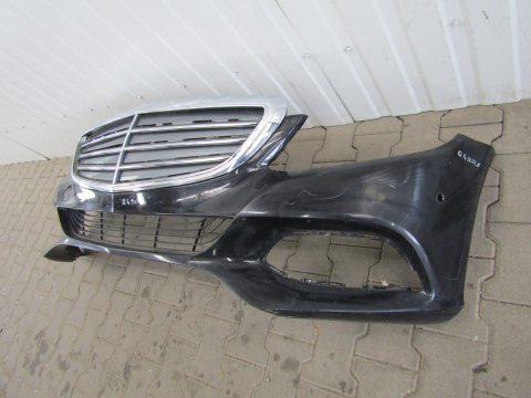 Zderzak przód przedni Mercedes C Klasa 205 Elegance 14-17