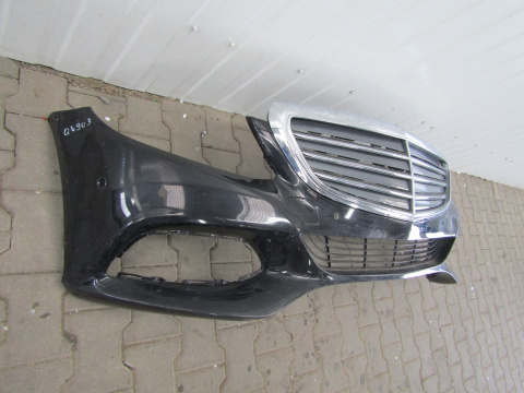 Zderzak przód przedni Mercedes C Klasa 205 Elegance 14-17
