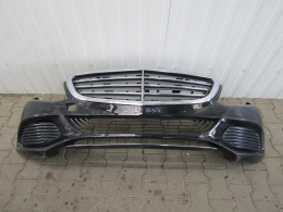 Zderzak przód przedni Mercedes C Klasa 205 Elegance 14-17