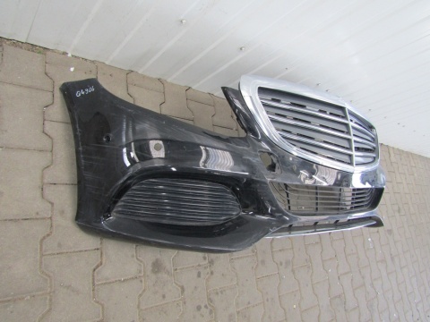 Zderzak przód przedni Mercedes C Klasa 205 Elegance 14-17