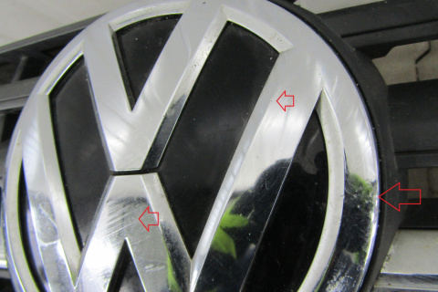 Zderzak przód VW Transporter T6 7E0 15-19