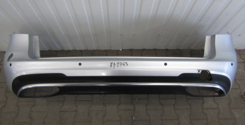 Zderzak tył Mercedes E-Klasa 212 AMG Kombi Lift 13