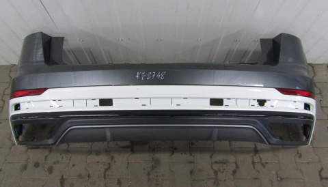 Zderzak tył tylny Audi Q8 4M8 S-line 18-