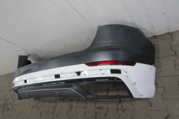 Zderzak tył tylny Audi Q8 4M8 S-line 18-