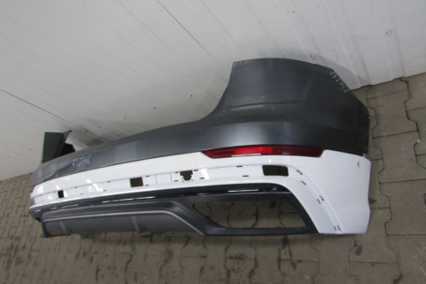 Zderzak tył tylny Audi Q8 4M8 S-line 18-