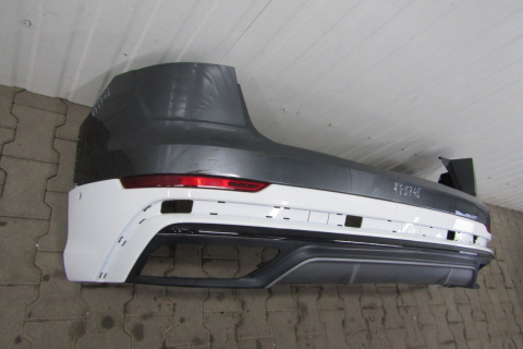 Zderzak tył tylny Audi Q8 4M8 S-line 18-