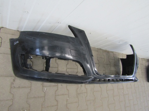 Zderzak przód przedni Audi A3 8P0 LIFT 08-12