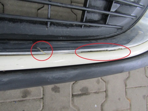 Zderzak przód Mini Cooper R55 R56 Lift 10-13