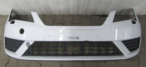Zderzak przód przedni Seat Leon 3 III 5F0 Lift 17-