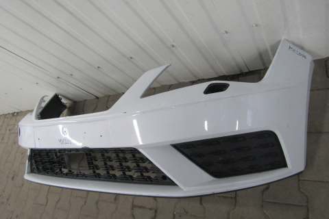 Zderzak przód przedni Seat Leon 3 III 5F0 Lift 17-