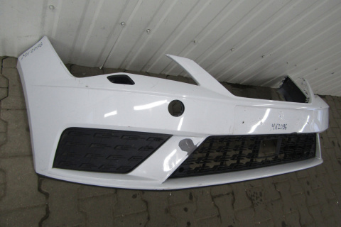 Zderzak przód przedni Seat Leon 3 III 5F0 Lift 17-